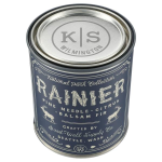 Rainier National Park 14 oz Candle