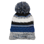 Sport-Tek® Pom Pom Team Beanie