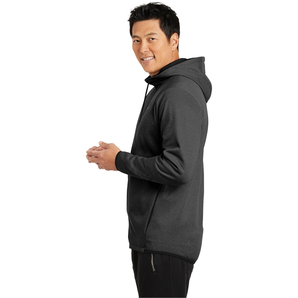 nike therma fit full zip